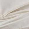 Serta Simply Clean Solid Duvet cover King